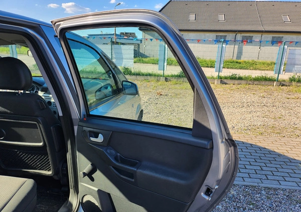 Opel Meriva cena 6900 przebieg: 212345, rok produkcji 2004 z Piła małe 466